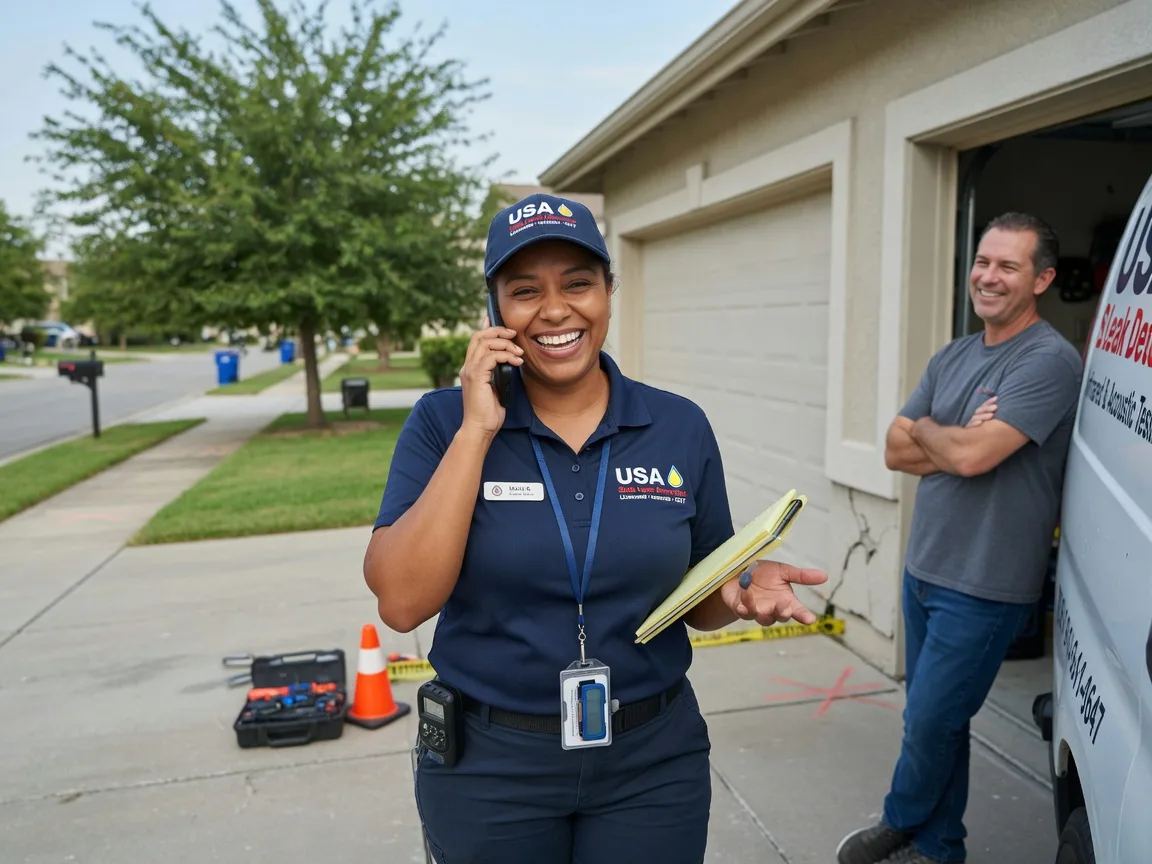 Slab Leak Repair Ridgeway, VA FAQs